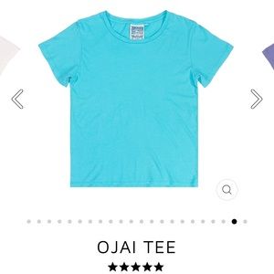 New Jugmaven Ojai tee